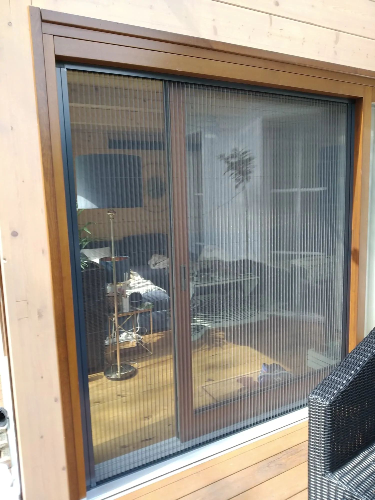 Moskitiera plisowana TOP-ZAG - obrazek 2