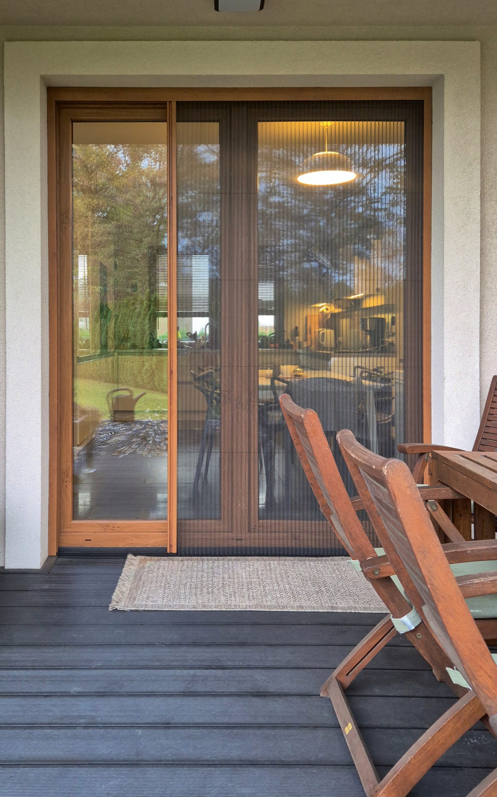 Moskitiera plisowana TOP-ZAG - obrazek 7