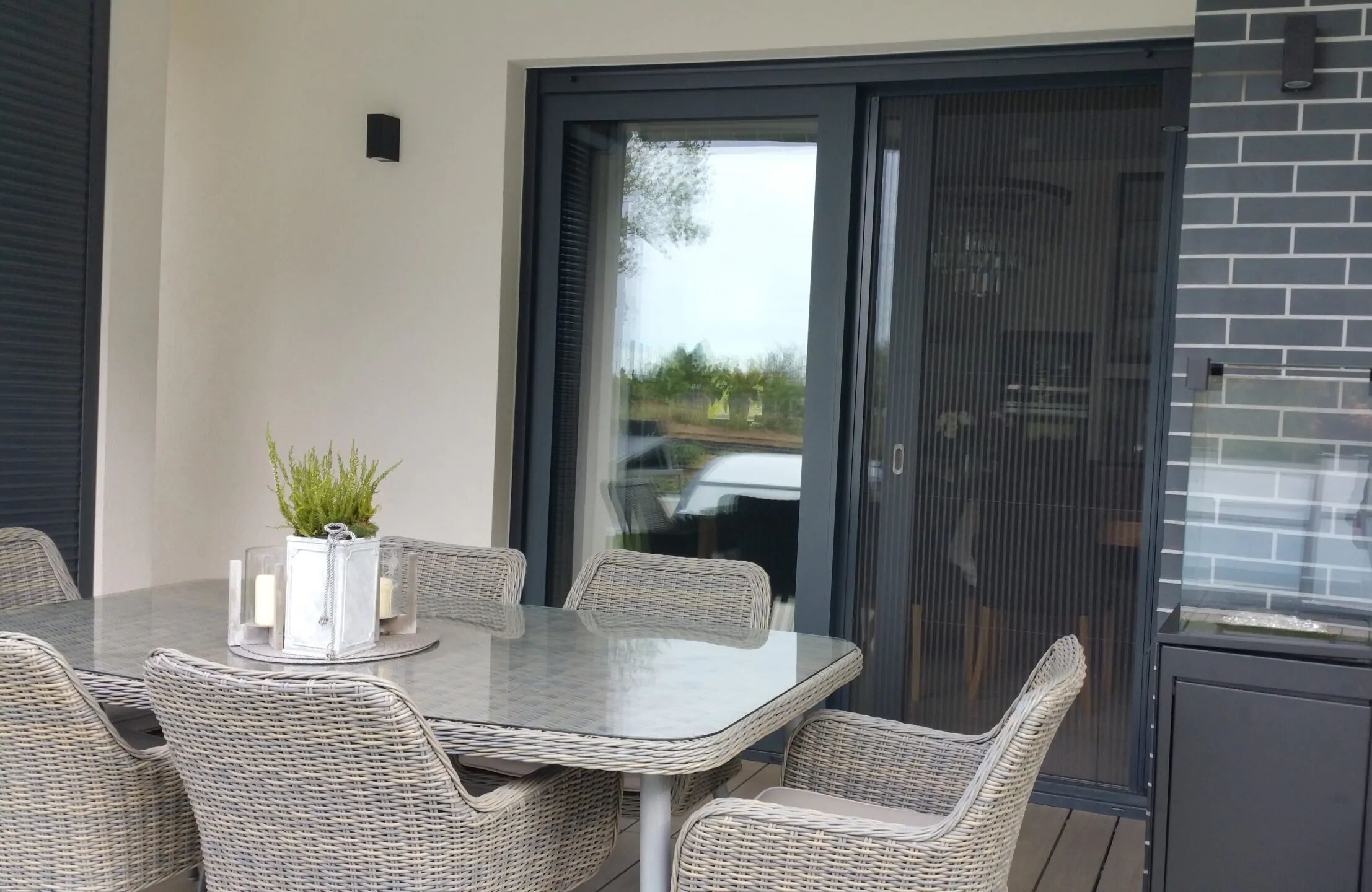 Moskitiera plisowana TOP-ZAG